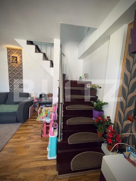 Apartament de vânzare 3 camere Vasile Aaron - 161390AV | BLITZ Sibiu | Poza4