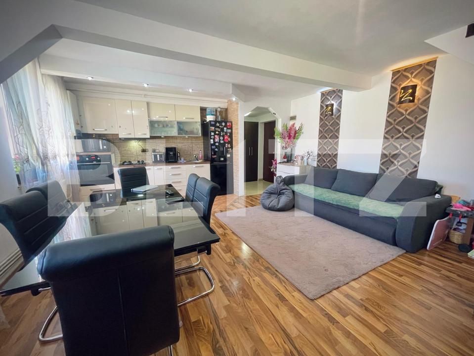 Apartament de vânzare 3 camere Vasile Aaron - 161390AV | BLITZ Sibiu | Poza2