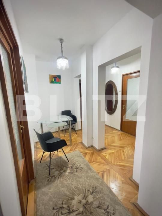 Apartament de închiriat 4 camere Calea Dumbravii - 161548AI | BLITZ Sibiu | Poza3