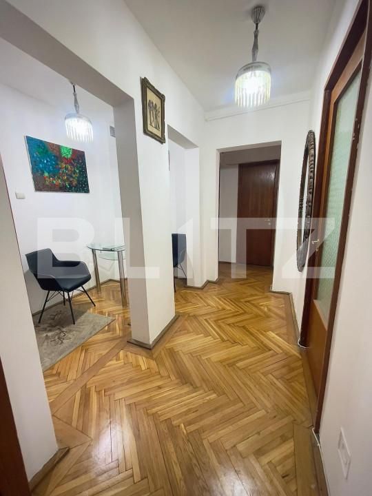 Apartament de închiriat 4 camere Calea Dumbravii - 161548AI | BLITZ Sibiu | Poza2