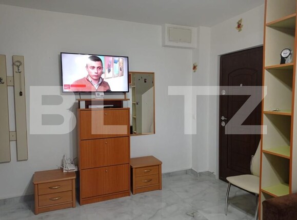 Apartament de închiriat 2 camere Hipodrom 4 - 161827AI | BLITZ Sibiu | Poza1