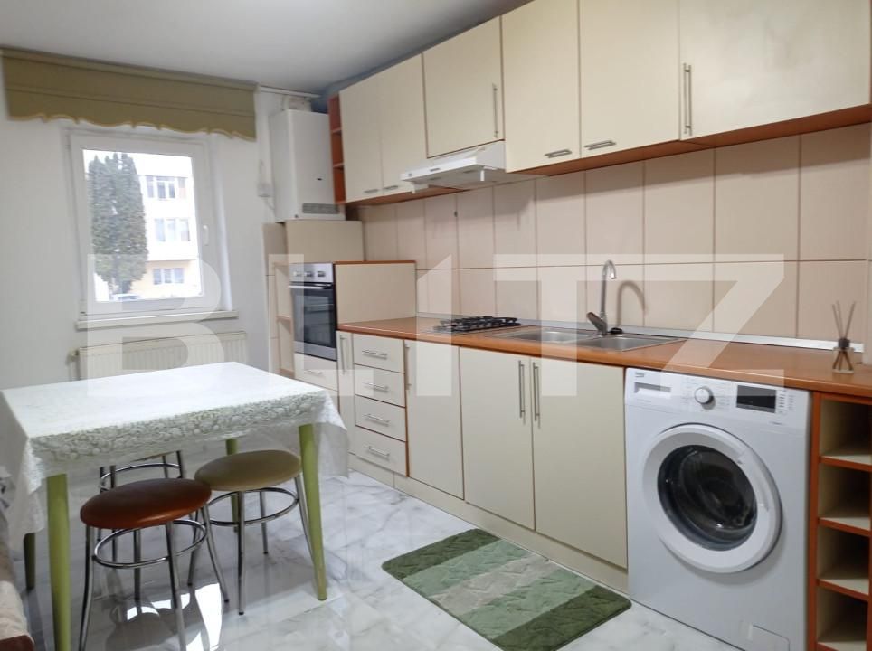 Apartament de închiriat 2 camere Hipodrom 4 - 161827AI | BLITZ Sibiu | Poza3