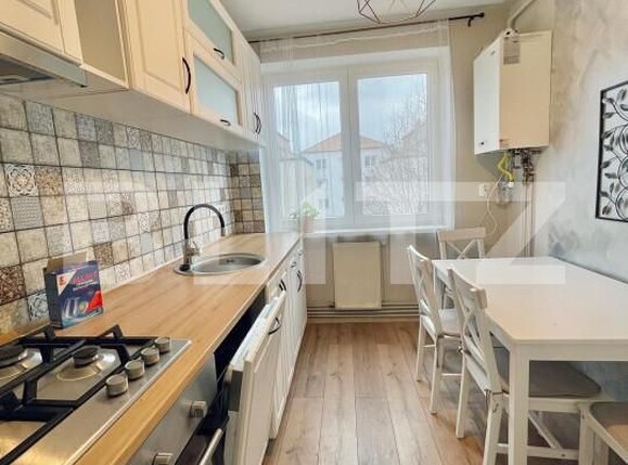 Apartament de închiriat 3 camere Central - 161833AI | BLITZ Sibiu | Poza3