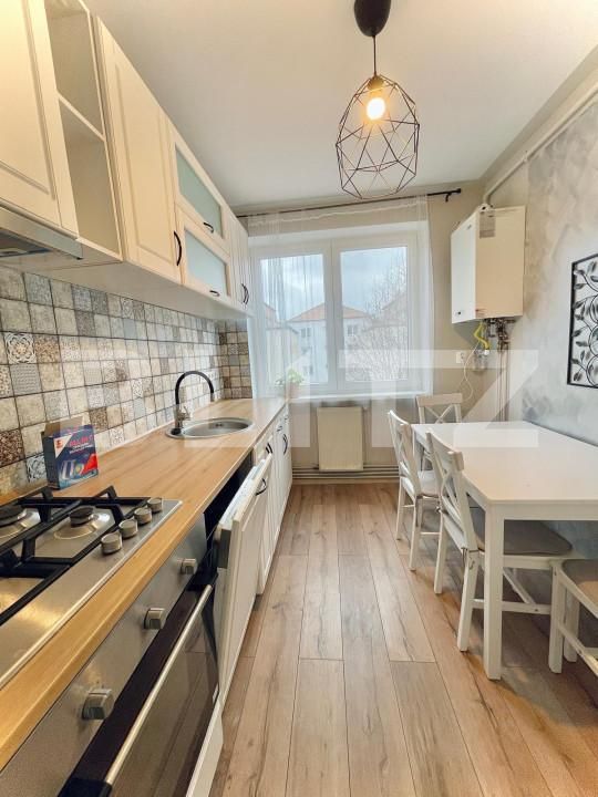 Apartament de închiriat 3 camere Central - 161833AI | BLITZ Sibiu | Poza3