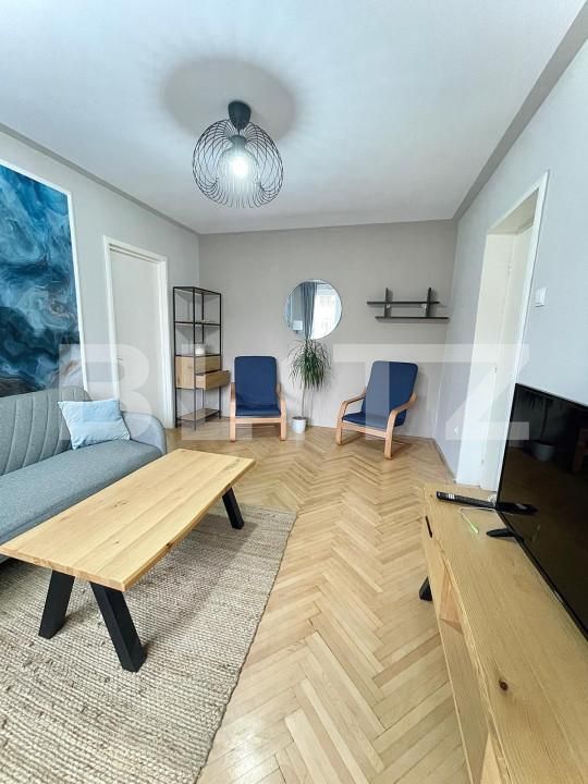 Apartament de închiriat 3 camere Central - 161833AI | BLITZ Sibiu | Poza8