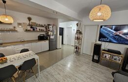 Apartament 3 camere, semidecomandat, 62 mp, Sibiu