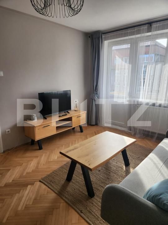 Apartament de închiriat 3 camere Central - 161989AI | BLITZ Sibiu | Poza2
