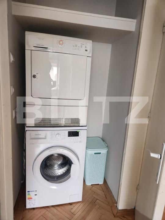 Apartament de închiriat 3 camere Central - 161989AI | BLITZ Sibiu | Poza8