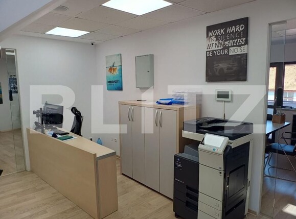 Spațiu birouri de închiriat Central - 162258SIB | BLITZ Sibiu | Poza3