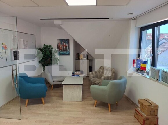 Spațiu birouri de închiriat Central - 162258SIB | BLITZ Sibiu | Poza1