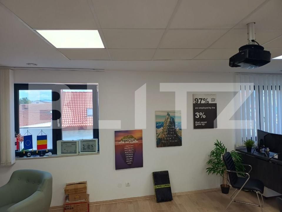 Spațiu birouri de închiriat Central - 162258SIB | BLITZ Sibiu | Poza2