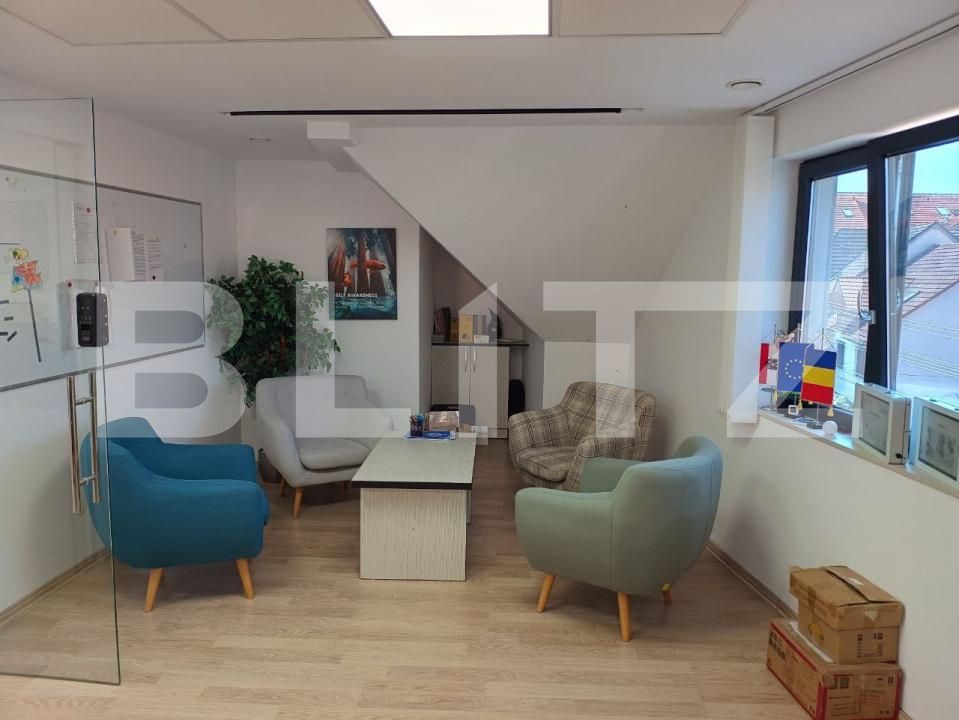 Spațiu birouri de închiriat Central - 162258SIB | BLITZ Sibiu | Poza1