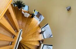 Casa cu 3 camere, 82 mp, Cartierul Arhitecților