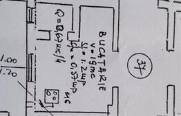 Apartament 2 camere decomandat DIODA