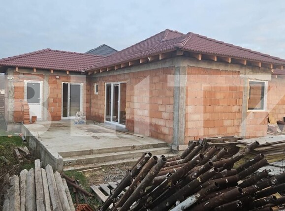 Casa de vânzare 3 camere Vestem - 162393CV | BLITZ Sibiu | Poza1