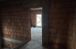 Casa in constructie, 3 camere, 160 mp, Sibiu