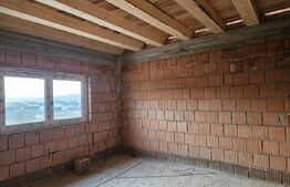 Casa in constructie, 3 camere, 160 mp, Sibiu