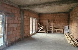 Casa in constructie, 3 camere, 160 mp, Sibiu