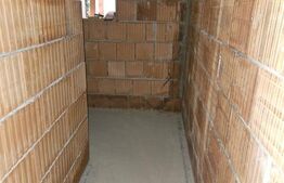 Casa in constructie, 3 camere, 160 mp, Sibiu