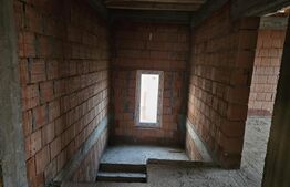 Casa in constructie, 3 camere, 160 mp, Sibiu