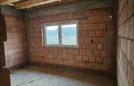 Casa in constructie, 3 camere, 160 mp, Sibiu