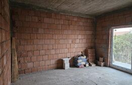 Casa in constructie, 3 camere, 160 mp, Sibiu