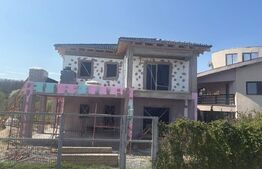 Casa in constructie, 3 camere, 160 mp, Sibiu
