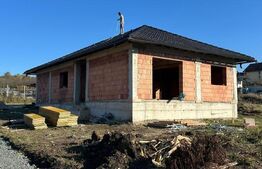 Casa in constructie Cisnadie