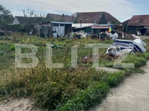 Teren de vânzare Șelimbăr - 162598TV | BLITZ Sibiu | Poza2
