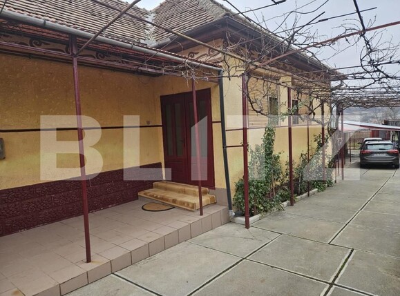 Casa de vânzare 4 camere Exterior Nord - 162898CV | BLITZ Sibiu | Poza1