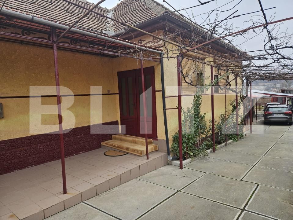 Casa de vânzare 4 camere Exterior Nord - 162898CV | BLITZ Sibiu | Poza1