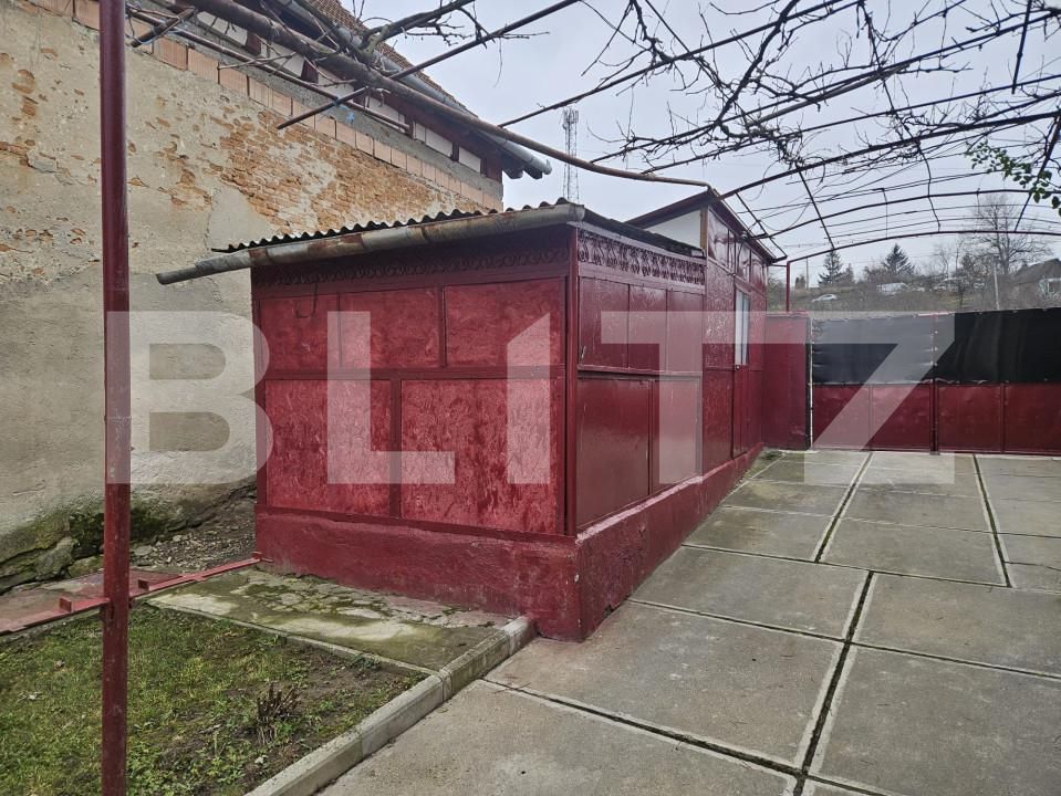 Casa de vânzare 4 camere Exterior Nord - 162898CV | BLITZ Sibiu | Poza2