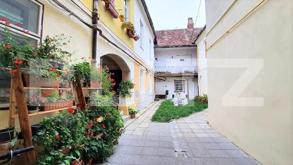 Apartament de vânzare 3 camere Ultracentral - 163097AV | BLITZ Sibiu | Poza1