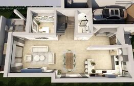 Casa cu 5 camere, Cisnadie- Sibiu