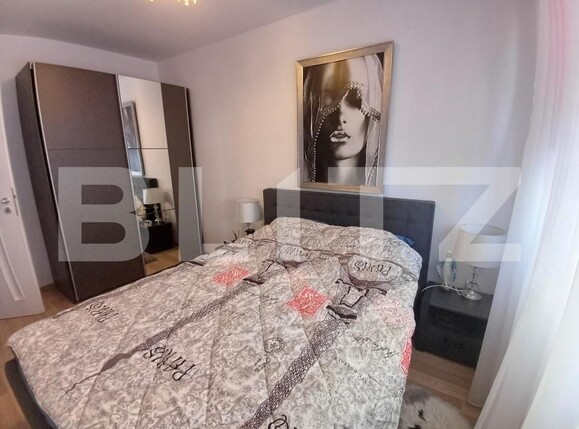 Apartament de închiriat 3 camere Nord Vest - 163219AI | BLITZ Sibiu | Poza5