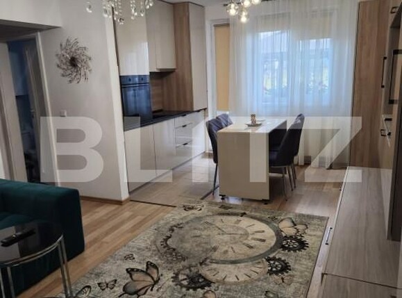 Apartament de închiriat 3 camere Nord Vest - 163219AI | BLITZ Sibiu | Poza1