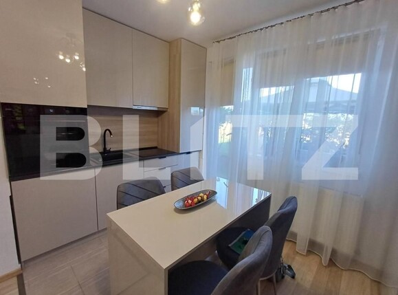 Apartament de închiriat 3 camere Nord Vest - 163219AI | BLITZ Sibiu | Poza3