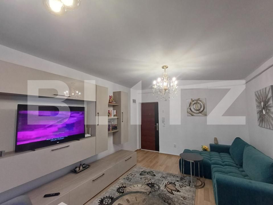 Apartament de închiriat 3 camere Nord Vest - 163219AI | BLITZ Sibiu | Poza2