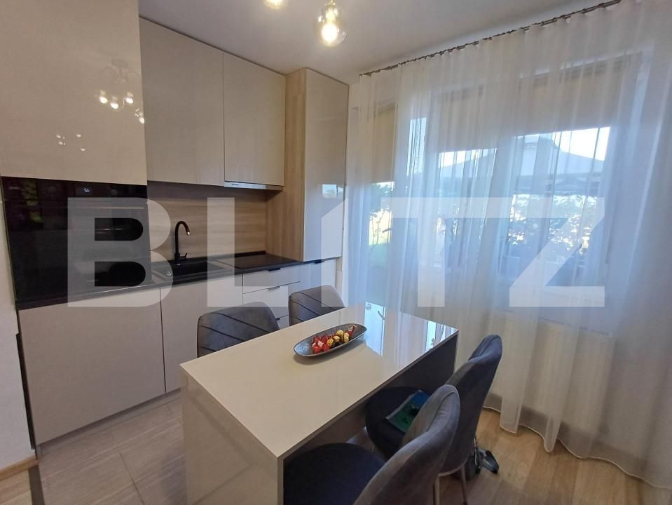 Apartament de închiriat 3 camere Nord Vest - 163219AI | BLITZ Sibiu | Poza3