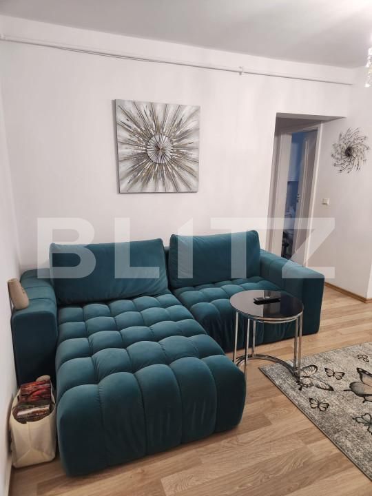 Apartament de închiriat 3 camere Nord Vest - 163219AI | BLITZ Sibiu | Poza4