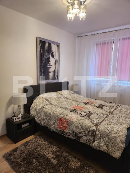 Apartament de închiriat 3 camere Nord Vest - 163219AI | BLITZ Sibiu | Poza8