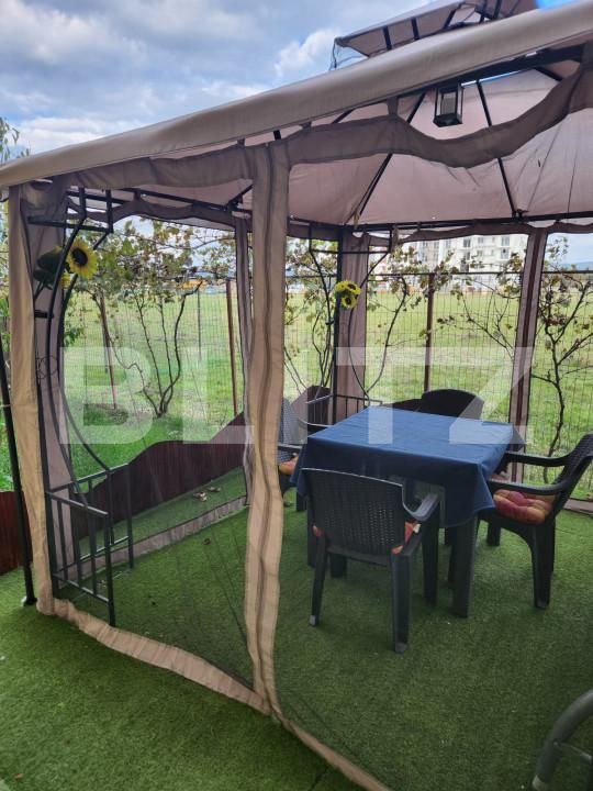 Apartament de închiriat 3 camere Nord Vest - 163219AI | BLITZ Sibiu | Poza11