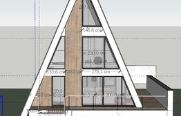 Cabana de vanzare Super Oportunitate în Zona Turistică Porumbacu de Sus