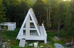 Cabana de vanzare Super Oportunitate în Zona Turistică Porumbacu de Sus