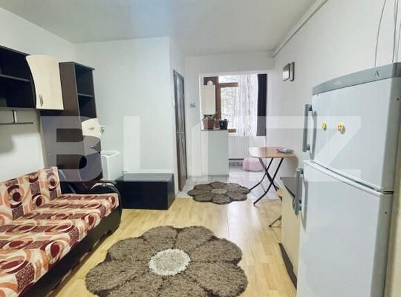 Garsonieră de vânzare Lazaret - 163266AV | BLITZ Sibiu | Poza1