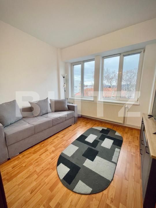 Apartament de închiriat 2 camere Central - 163311AI | BLITZ Sibiu | Poza4