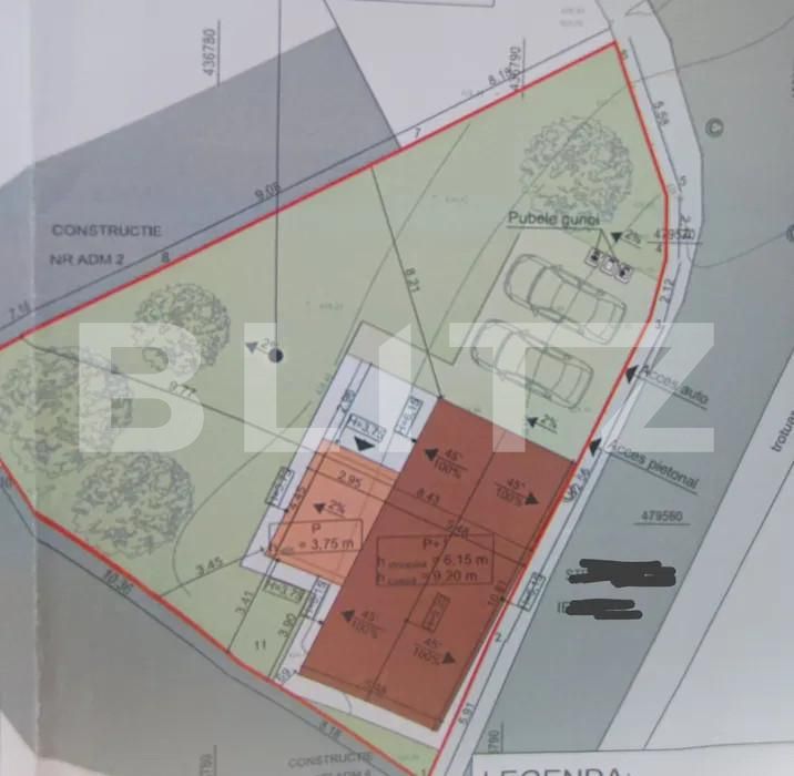 Casa de vânzare 3 camere Gusterita - 163356CV | BLITZ Sibiu | Poza8