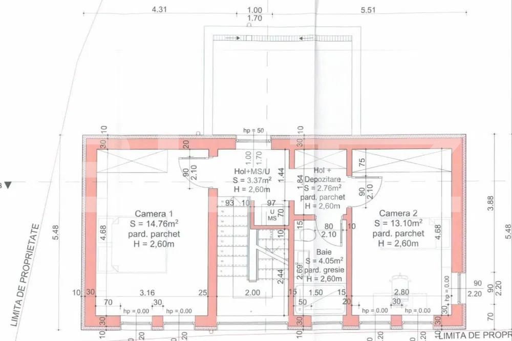 Casa de vânzare 3 camere Gusterita - 163356CV | BLITZ Sibiu | Poza7