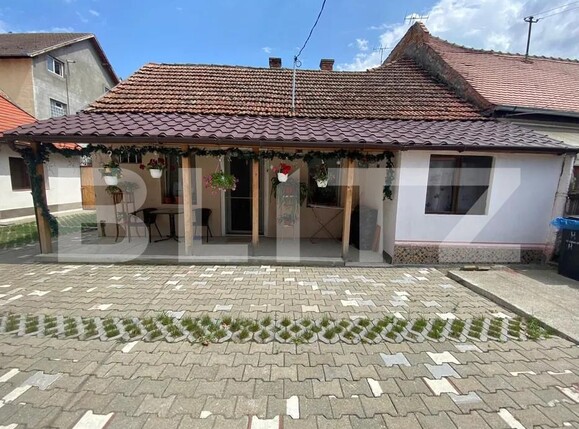Casa de vânzare 2 camere Central - 163358CV | BLITZ Sibiu | Poza1