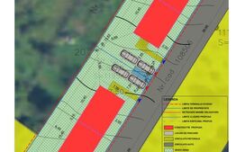 Ansambul rezidential Case cu 4 camere